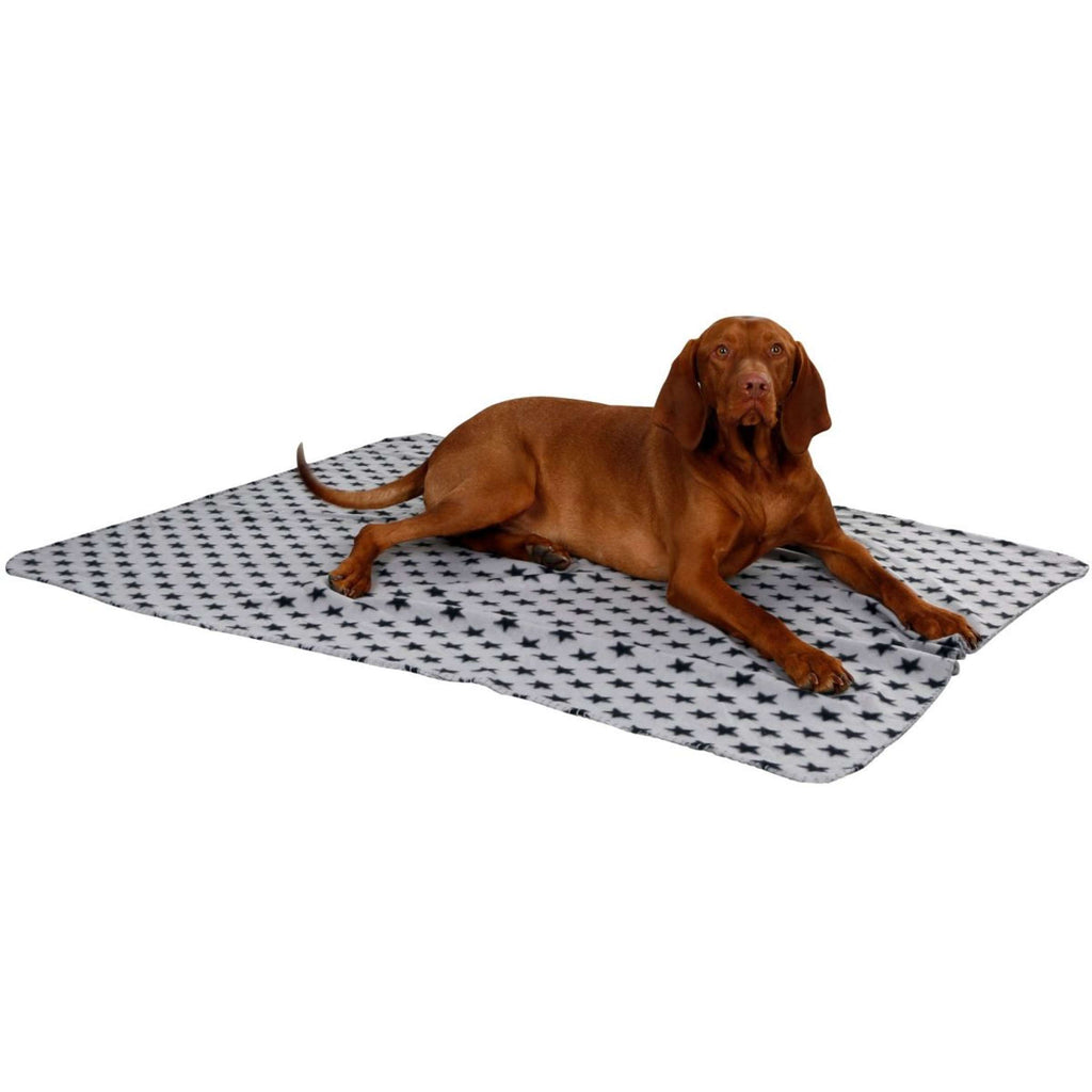 Kerbl Coperta per Cane Stella Grigio