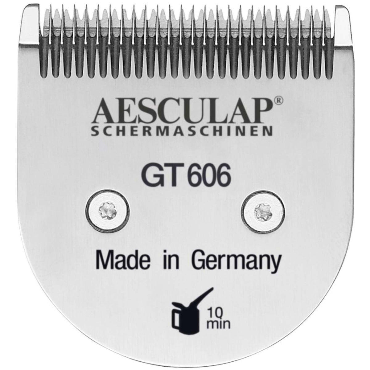 Aesculap Set di Lame da Rasoio Akkurata/Vega