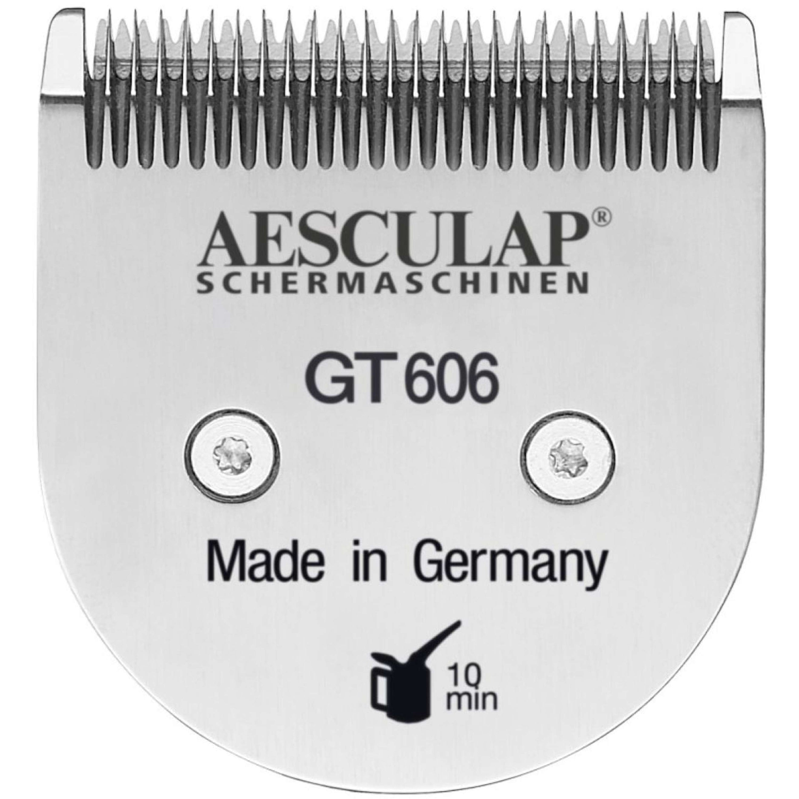 Aesculap Set di Lame da Rasoio Akkurata/Vega