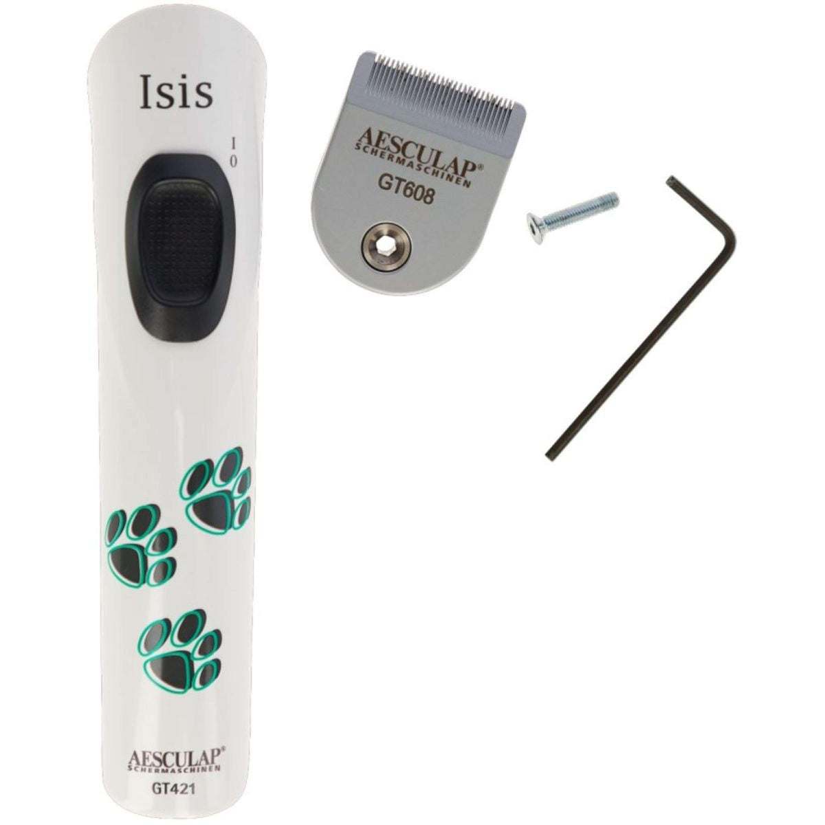 Aesculap Testina Tagliacapelli Exacta