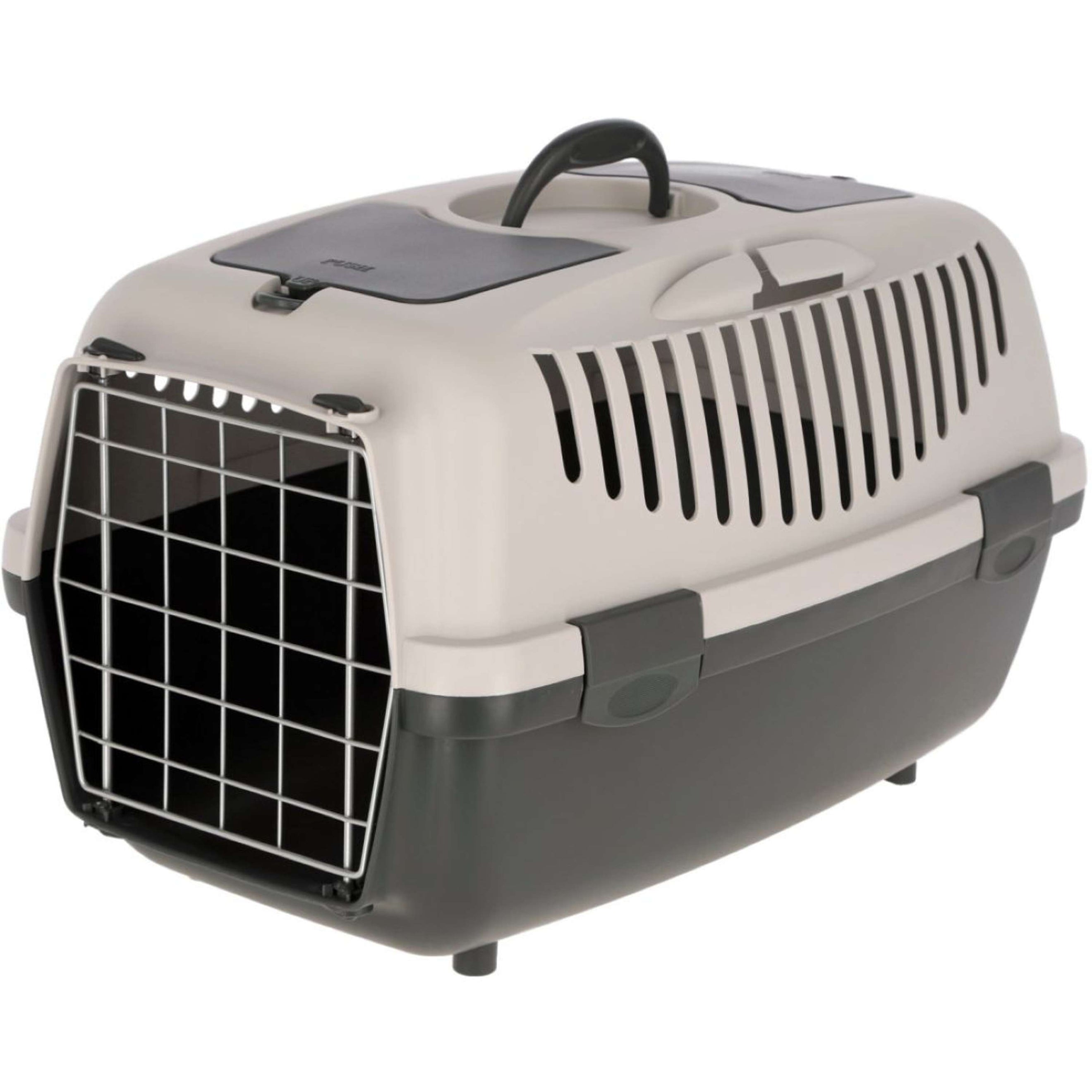 Kerbl Transportbox Gulliver Grigio/Bianco