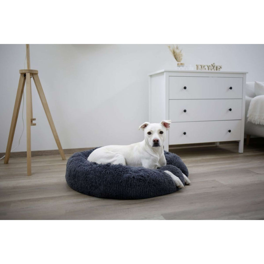 Kerbl Cuscino per Cane Fluffy Grigio