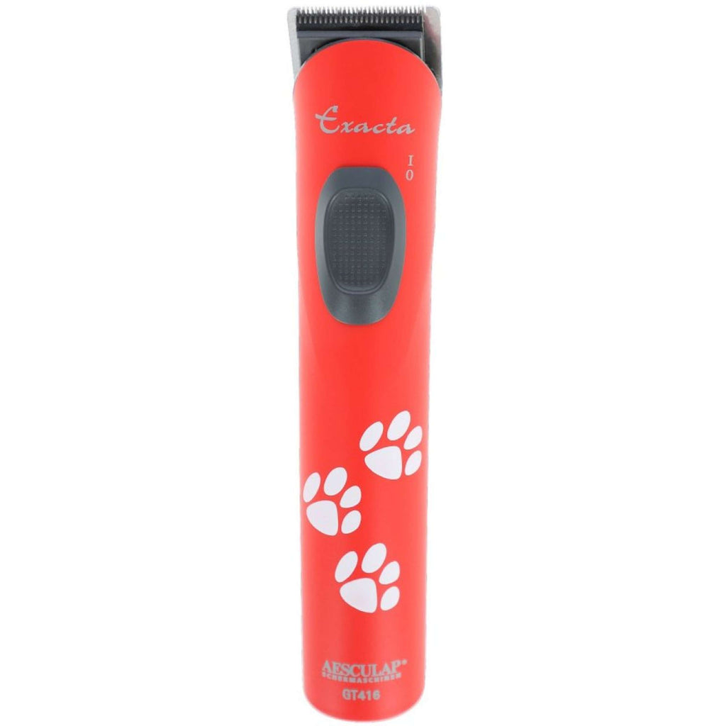 Aesculap Tondeuse Exacta GT416-VR Rosso