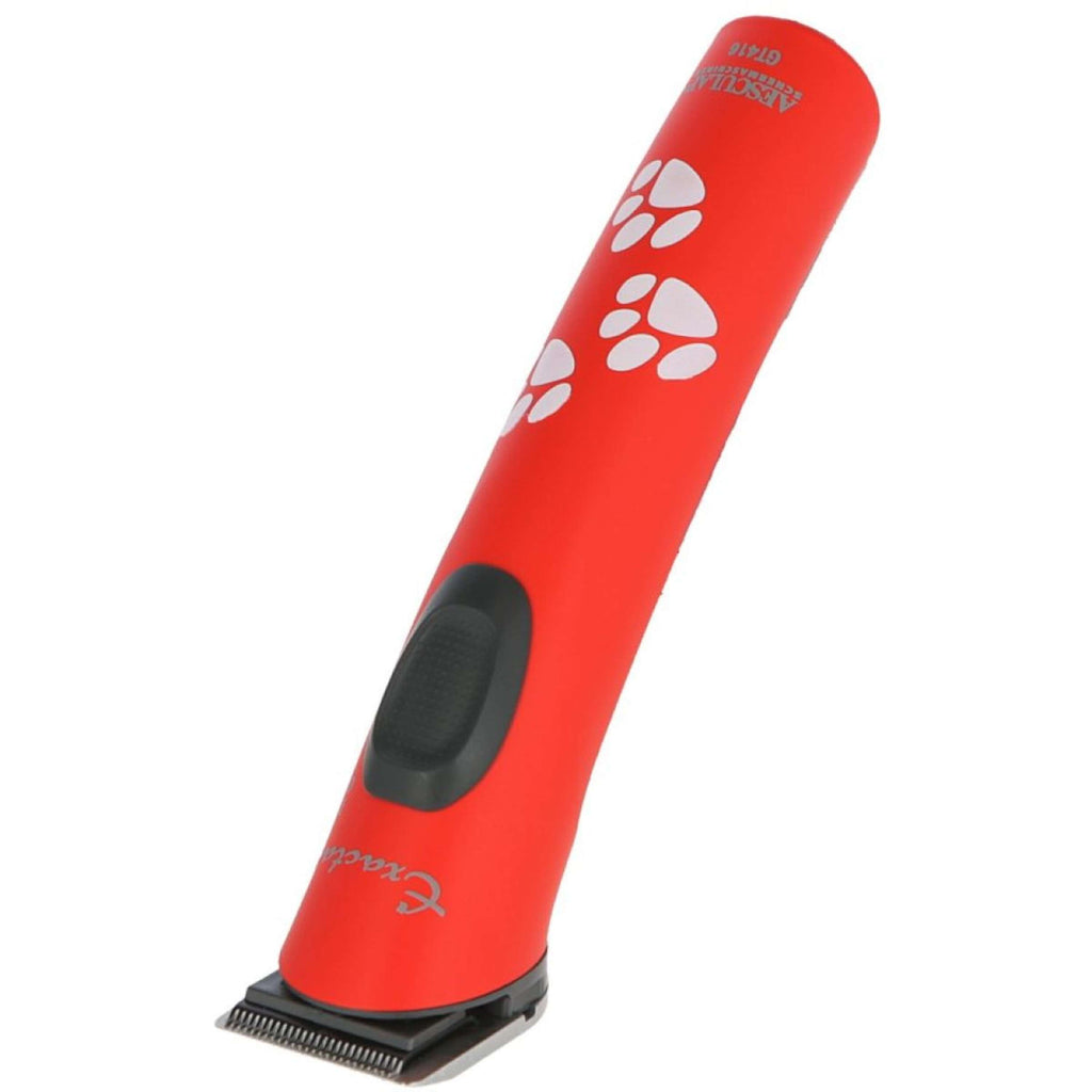 Aesculap Tondeuse Exacta GT416-VR Rosso