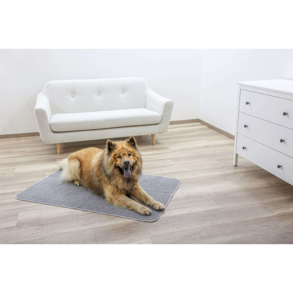 Kerbl Coperta termica antiscivolo Grigio