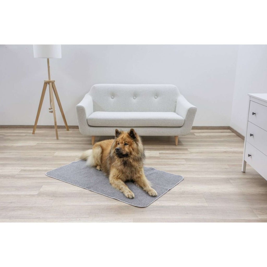 Kerbl Coperta termica antiscivolo Grigio