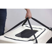 Kerbl Box da Viaggio Journey Grigio/Beige