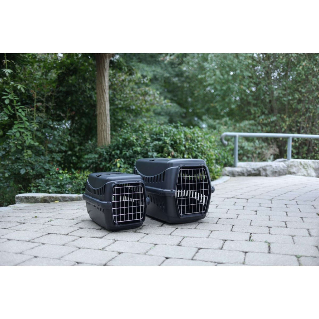 Kerbl Transportbox Expedion Eco Nero