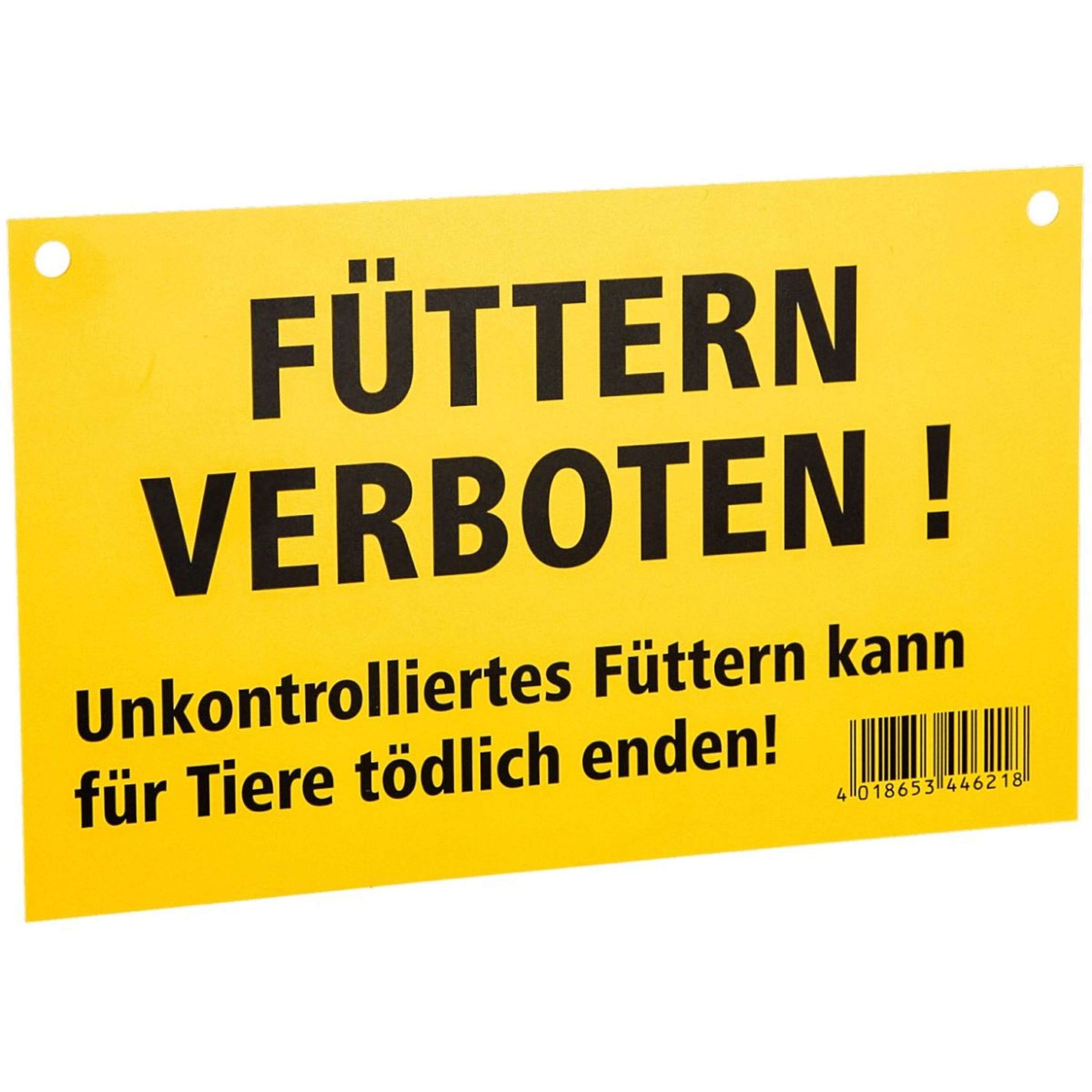 Kerbl Cartello di Avvertimento Kerbl Cartello di Avvertimento