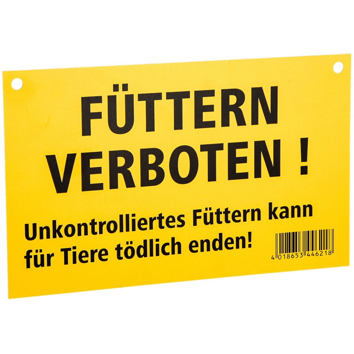 Kerbl Cartello di Avvertimento