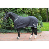 RugBe by Covalliero Coperta in Pile RugBe Nero