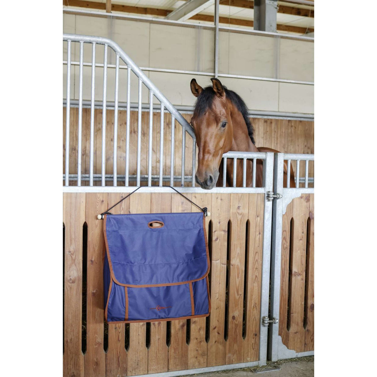 Kerbl Borsa per Box Blu