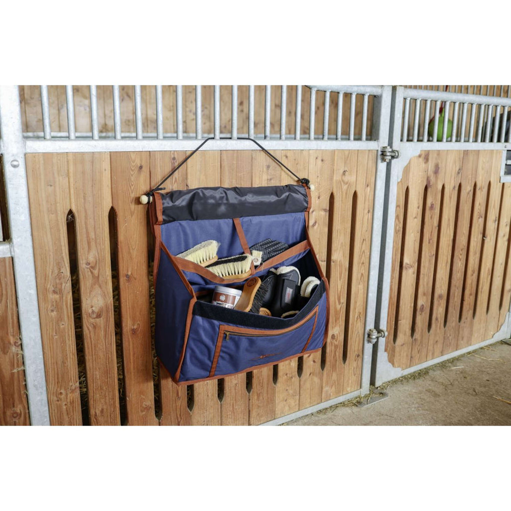 Kerbl Borsa per Box Blu