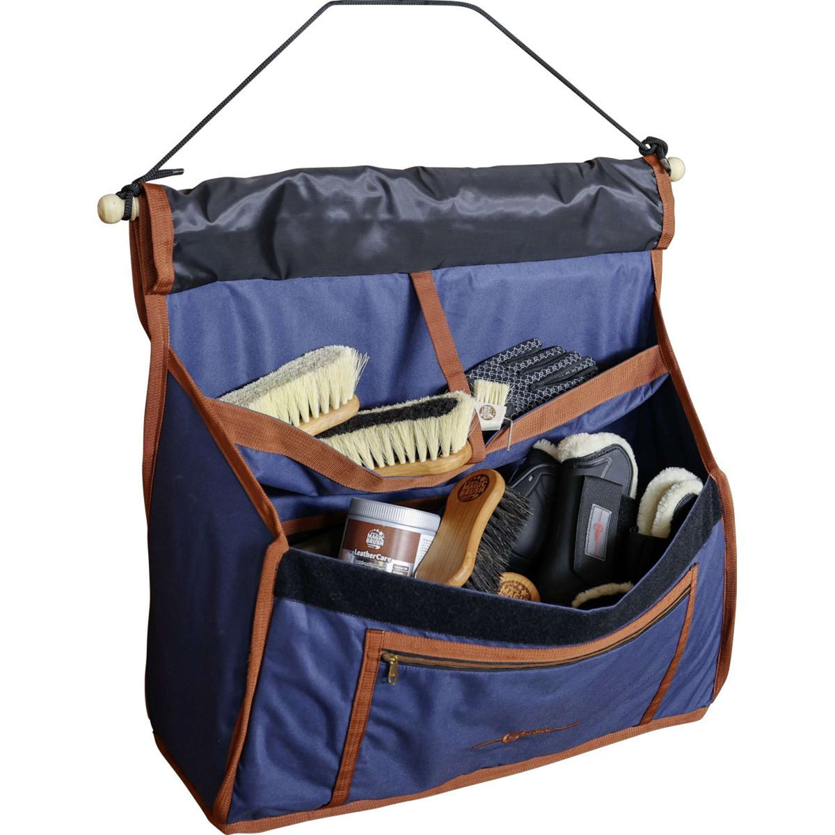 Kerbl Borsa per Box Blu