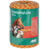 Ako Filo per Recinzioni Economyline Giallo/Arancio