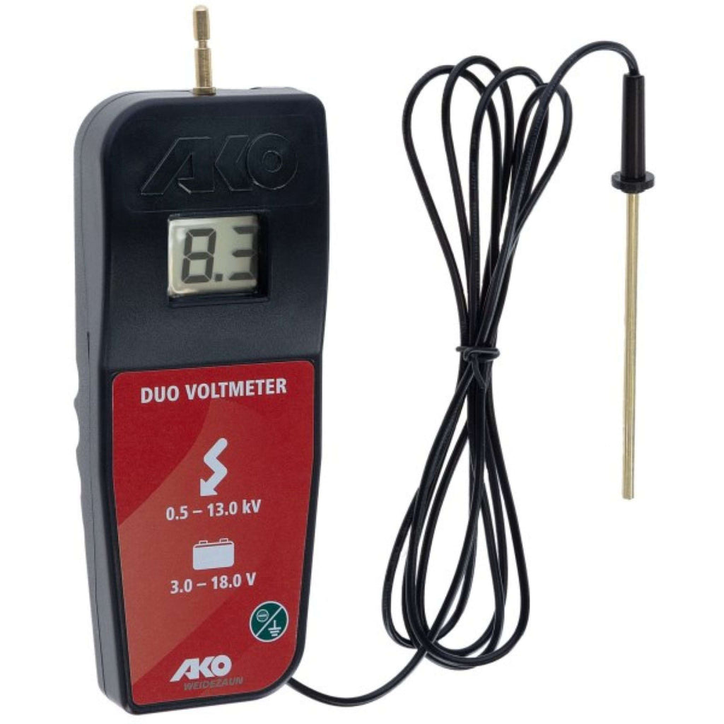 Ako Volmetro Digital DUO