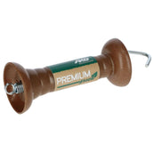 Ako Maniglia per cancello premium BIG Green Marrone