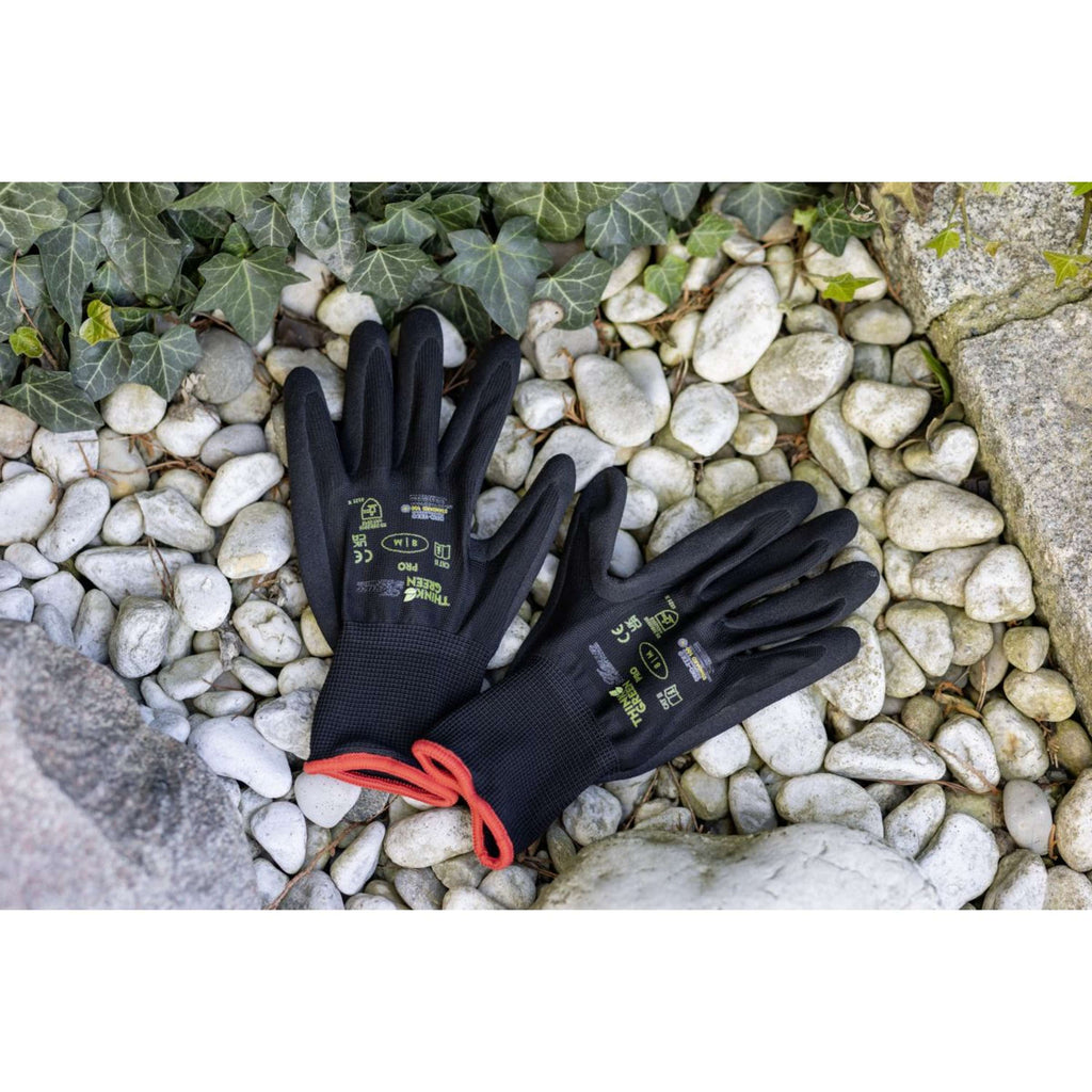 Kerbl Guanti Thinkgreen Pro Nero