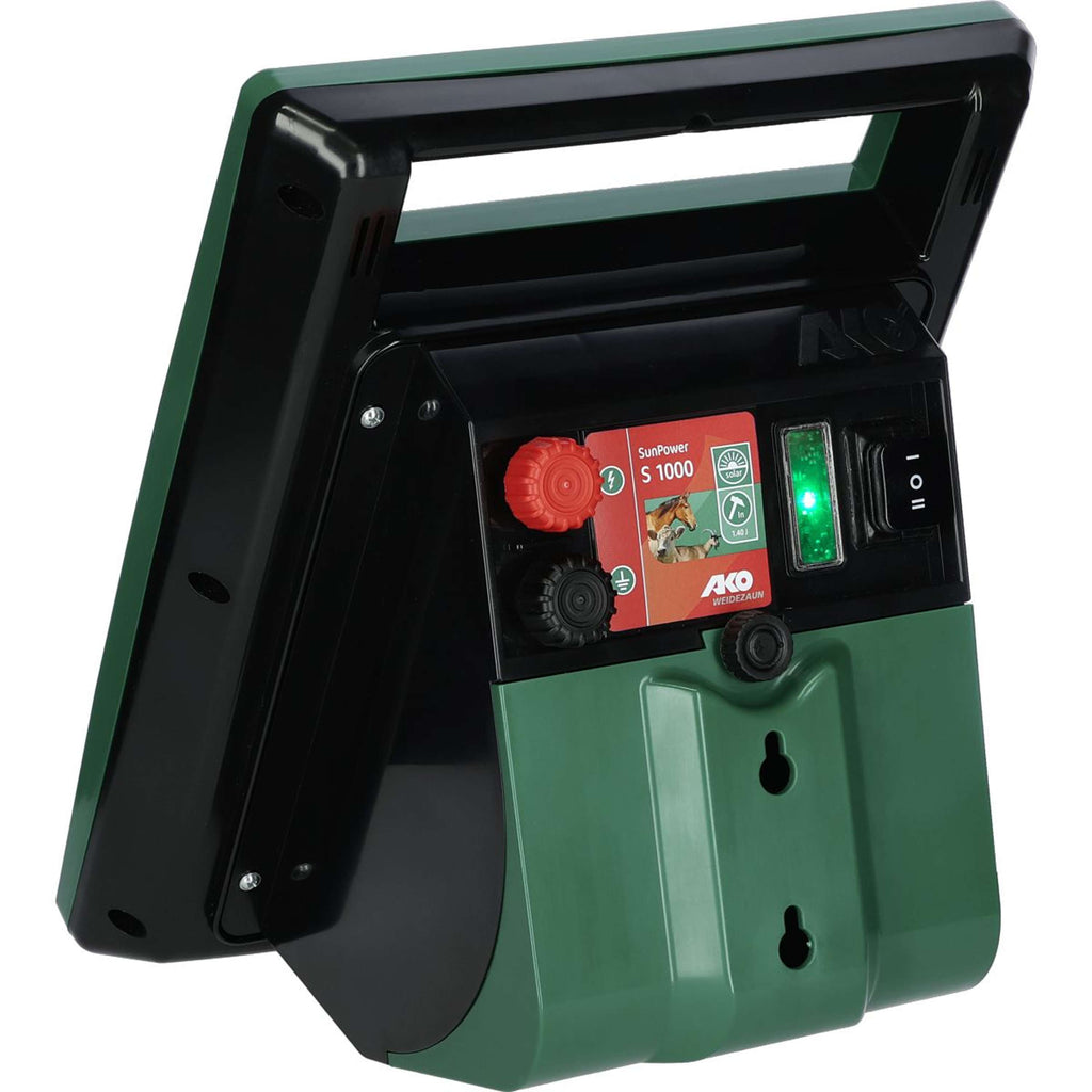Ako Attrezzatura per Recinzioni Sun Power S1000