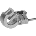 Kerbl Gancio di Fissaggio Aluminium