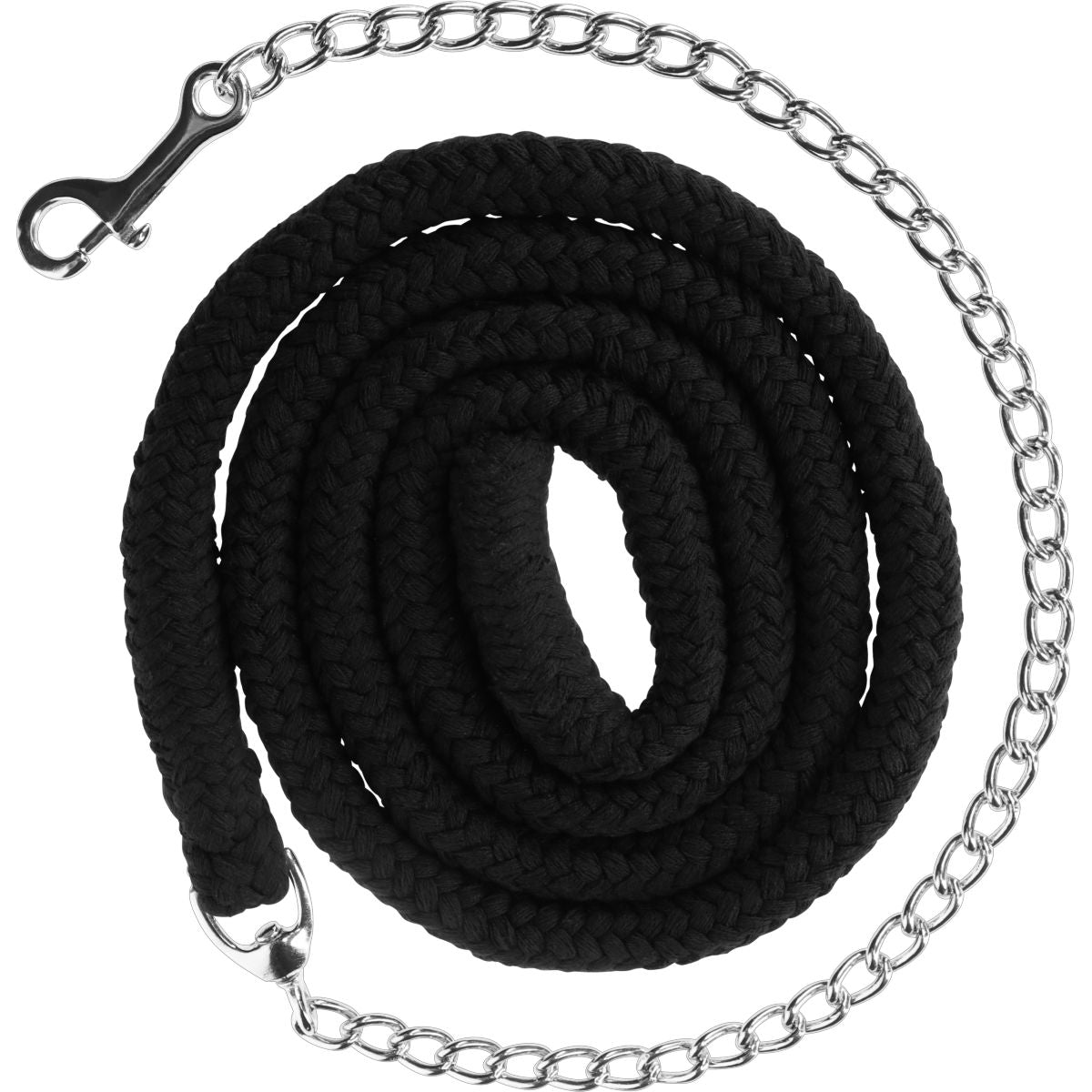Covalliero Catena per Stalloni Nero