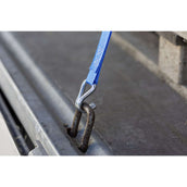 Ako Cinghie di ancoraggio Smart Retract Automatic Blu