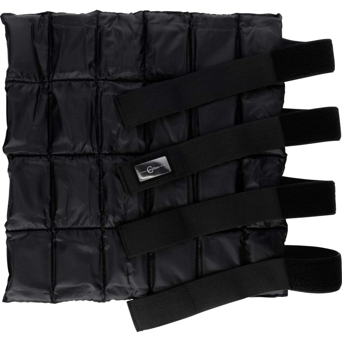 Covalliero Bendaggi rinfrescanti Nero