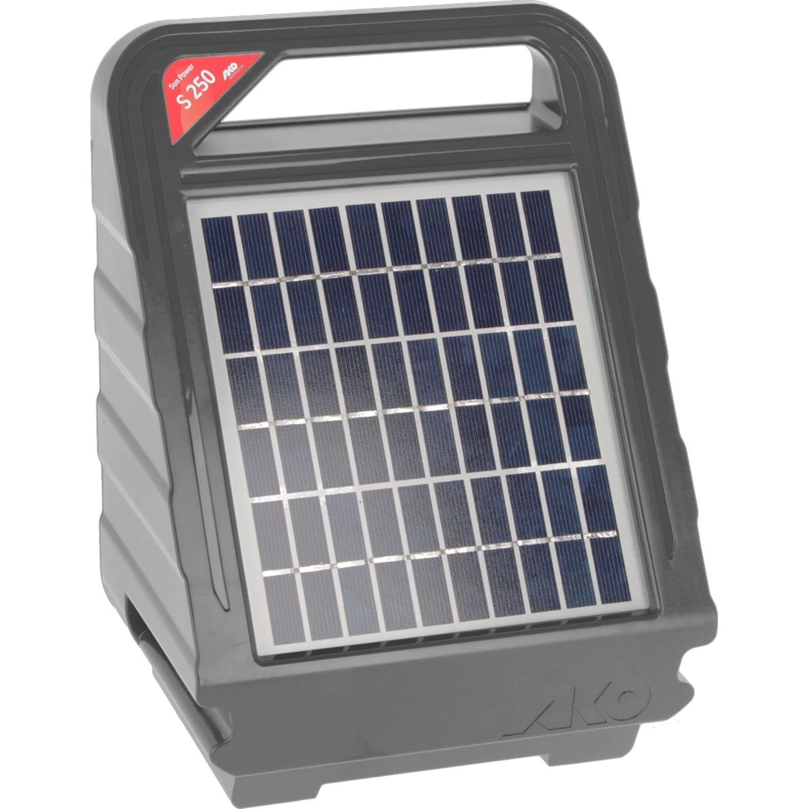 Ako Attrezzatura per Recinzioni Sun Power S250 Ako Attrezzatura per Recinzioni Sun Power S250