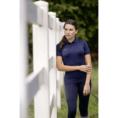 Covalliero Poloshirt Donne Navy