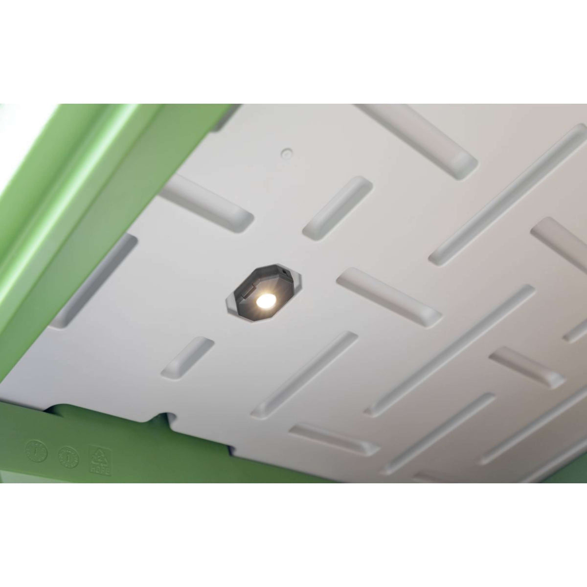 Smart Coop Illuminazione LED per stalla