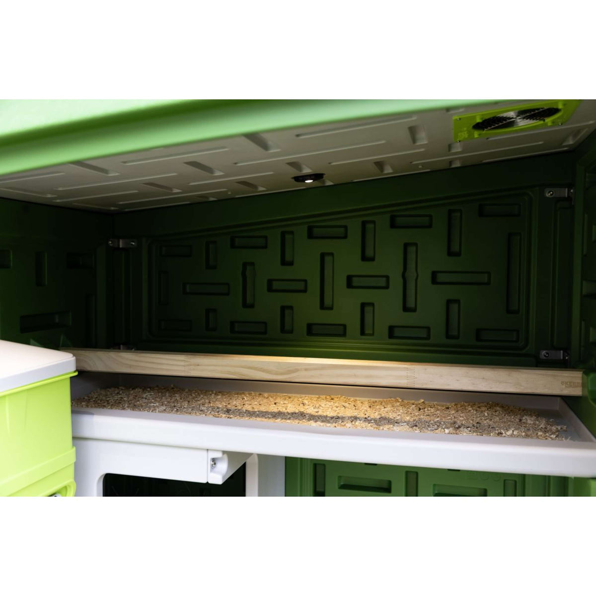 Smart Coop Illuminazione LED per stalla