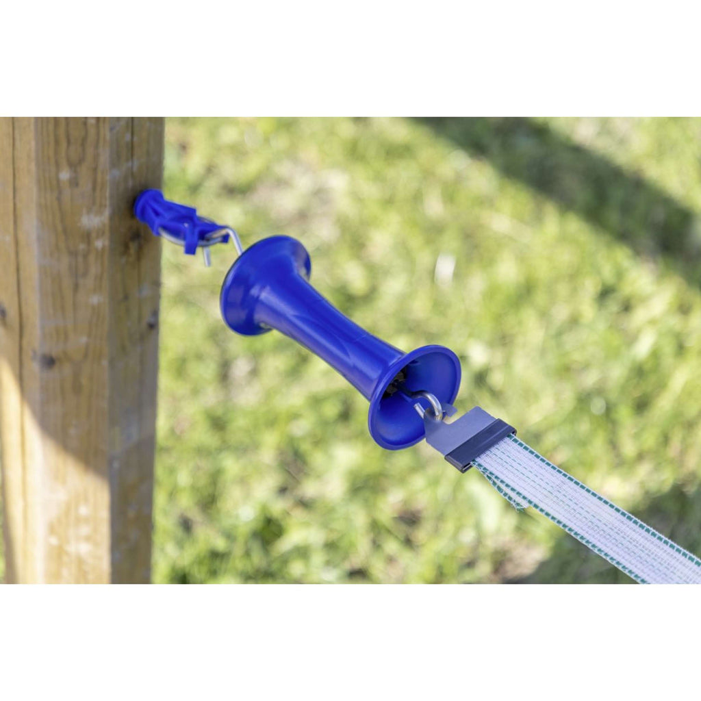 Ako Maniglia per cancelli Premium Litzclip Tape Connector Blu