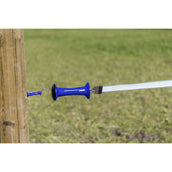 Ako Maniglia per cancelli Premium Litzclip Tape Connector Blu