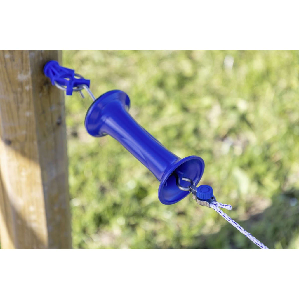 Ako Maniglia per cancelli Premium Litzclip Niro Blu