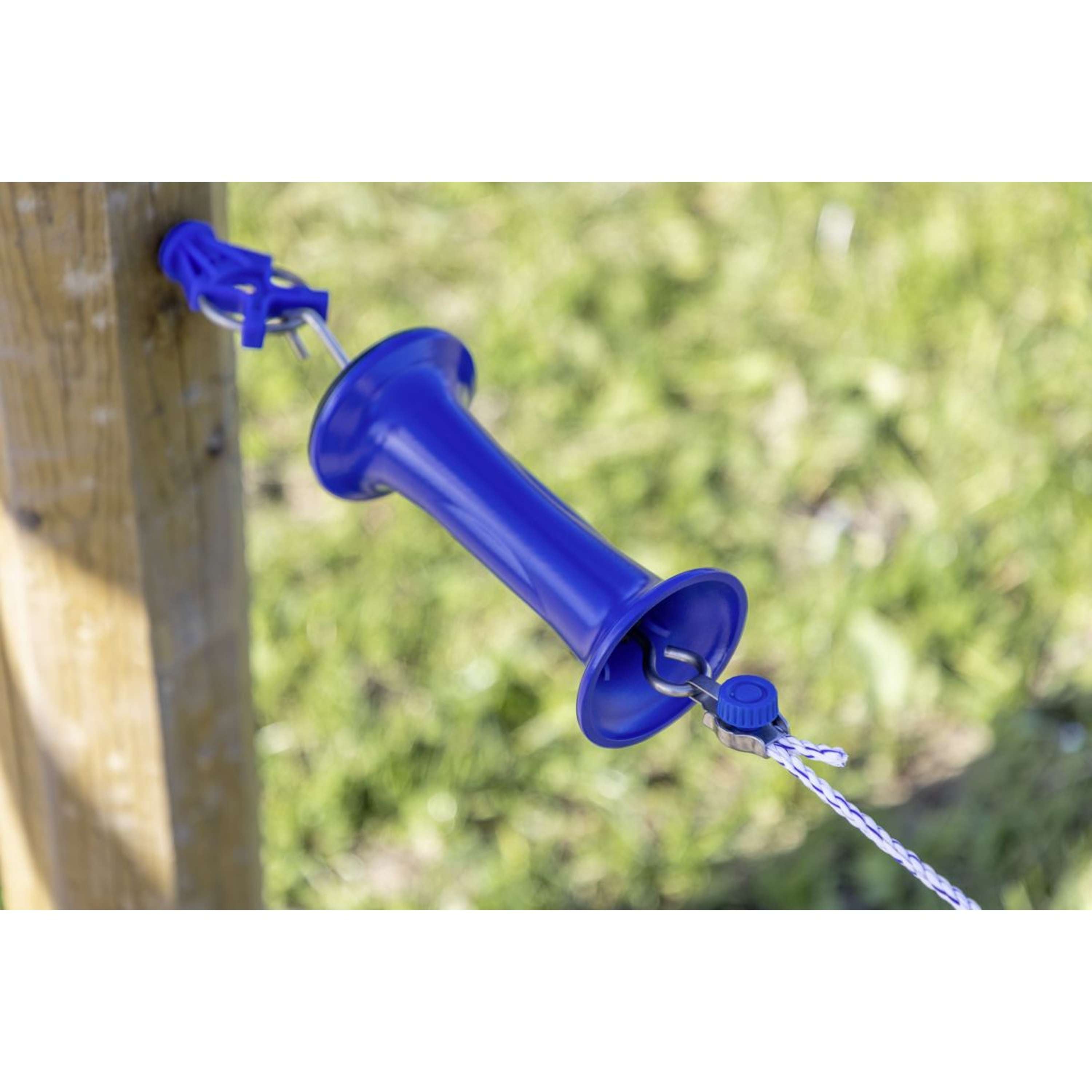 Ako Maniglia per cancelli Premium Litzclip Niro Blu