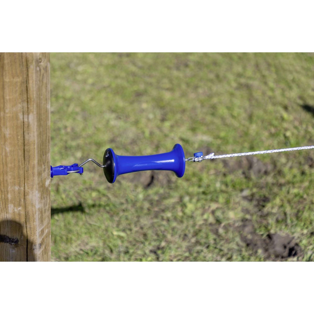 Ako Maniglia per cancelli Premium Litzclip Niro Blu