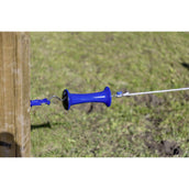 Ako Maniglia per cancelli Premium Litzclip Niro Blu