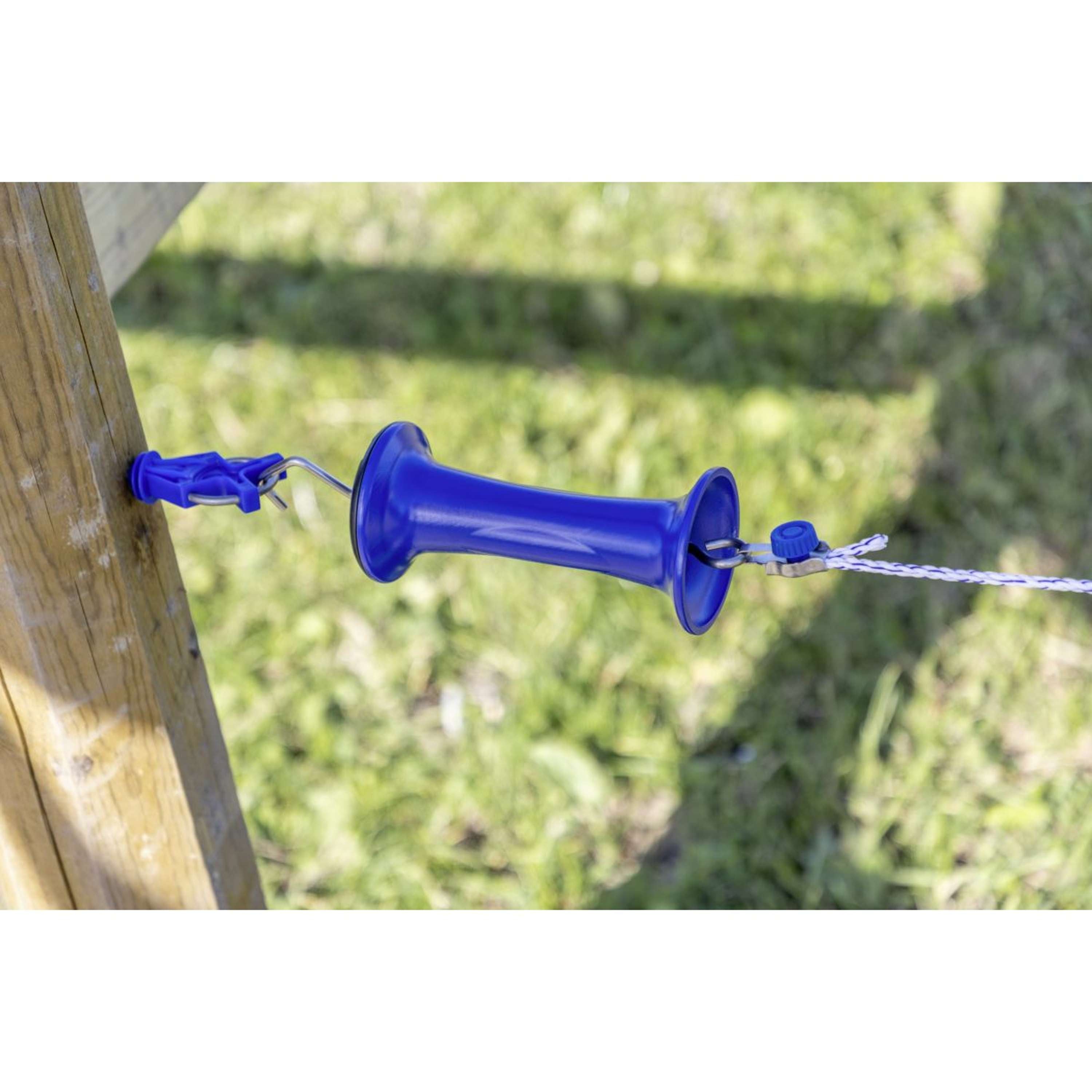 Ako Maniglia per cancelli Premium Litzclip Niro Blu