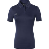 Covalliero Poloshirt Donne Navy