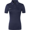 Covalliero Poloshirt Donne Navy