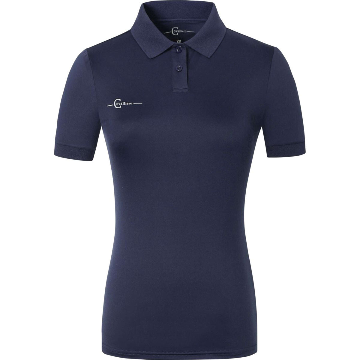 Covalliero Poloshirt Donne Navy