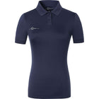 Covalliero Poloshirt Donne Navy