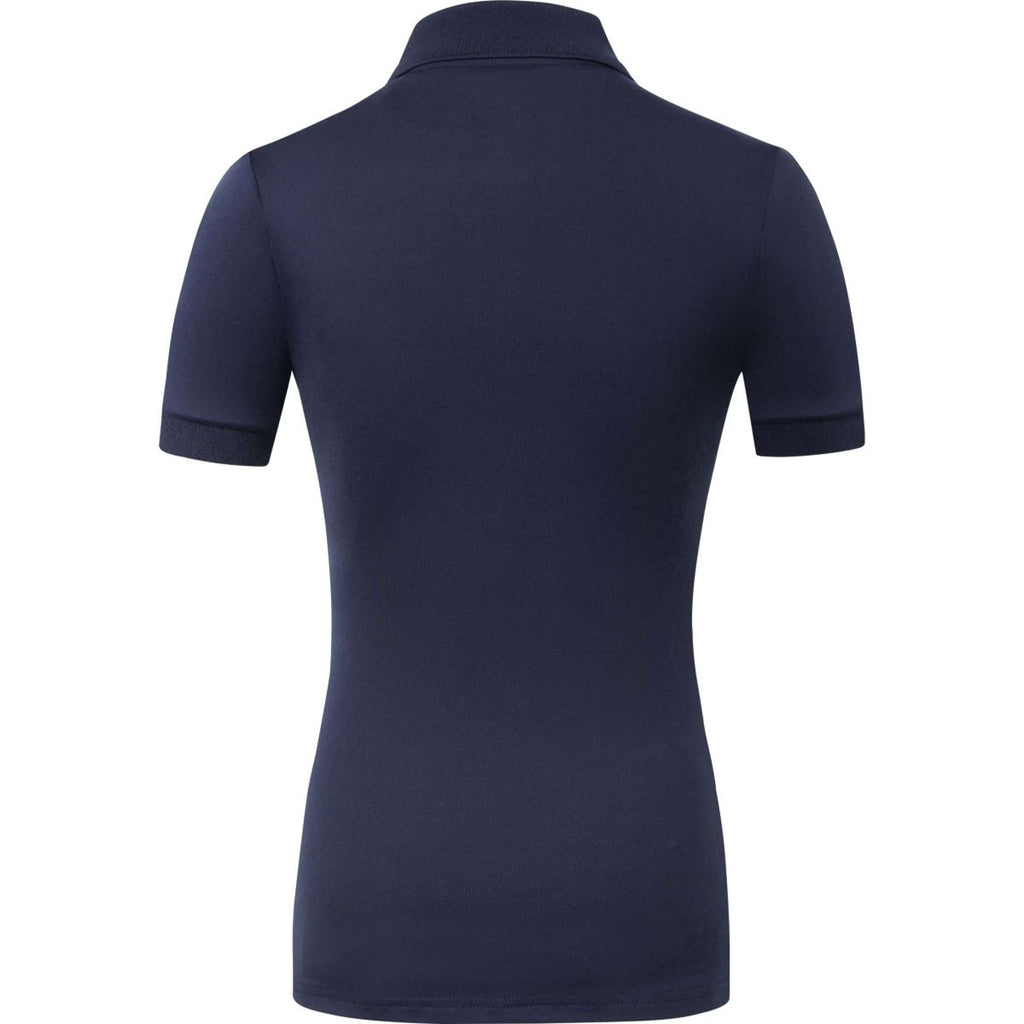 Covalliero Poloshirt Donne Navy