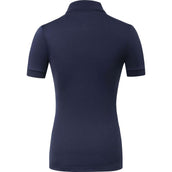 Covalliero Poloshirt Donne Navy