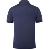 Covalliero Poloshirt Uomini Navy