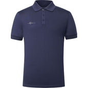 Covalliero Poloshirt Uomini Navy