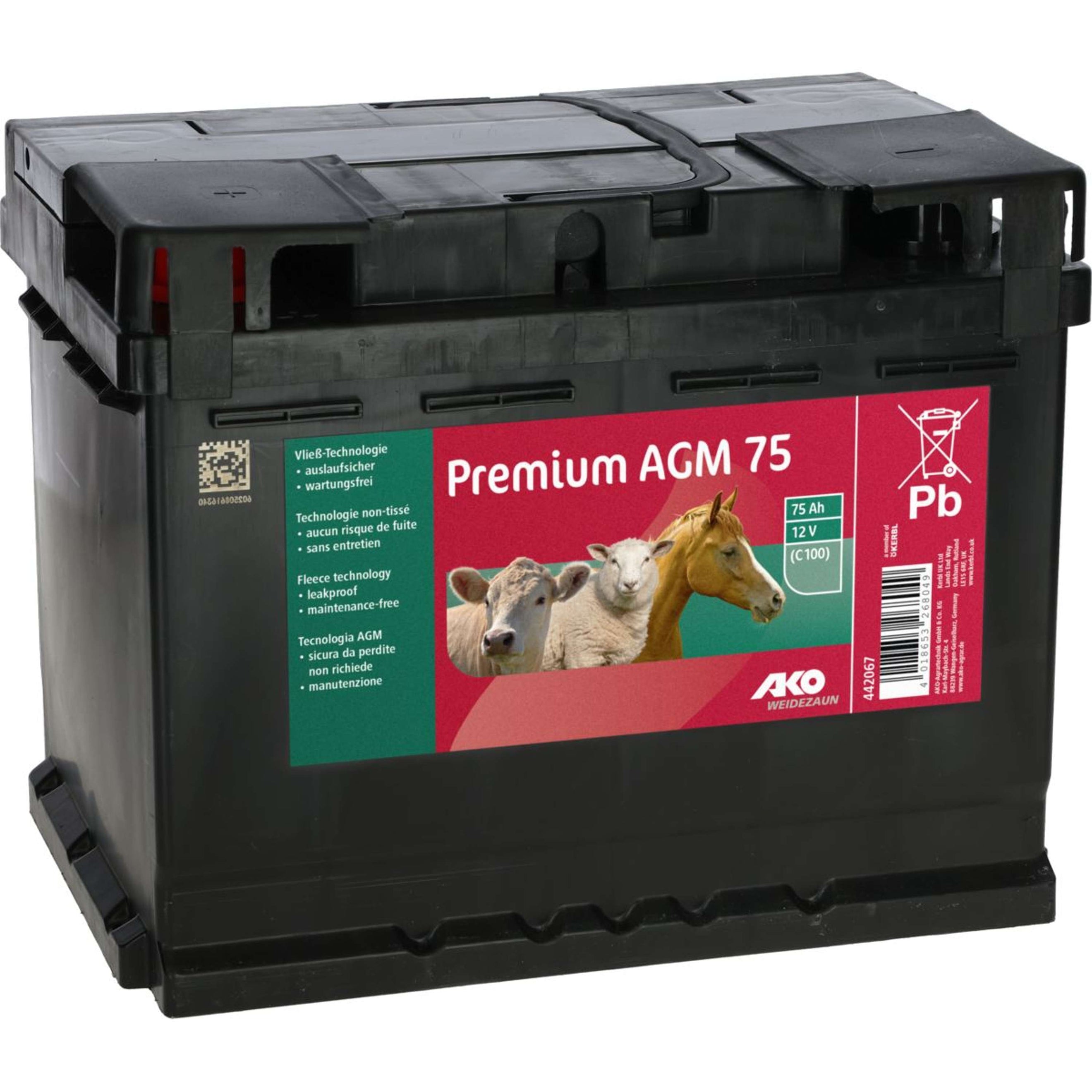 Ako Batteria Premium AGM Ako Batteria Premium AGM