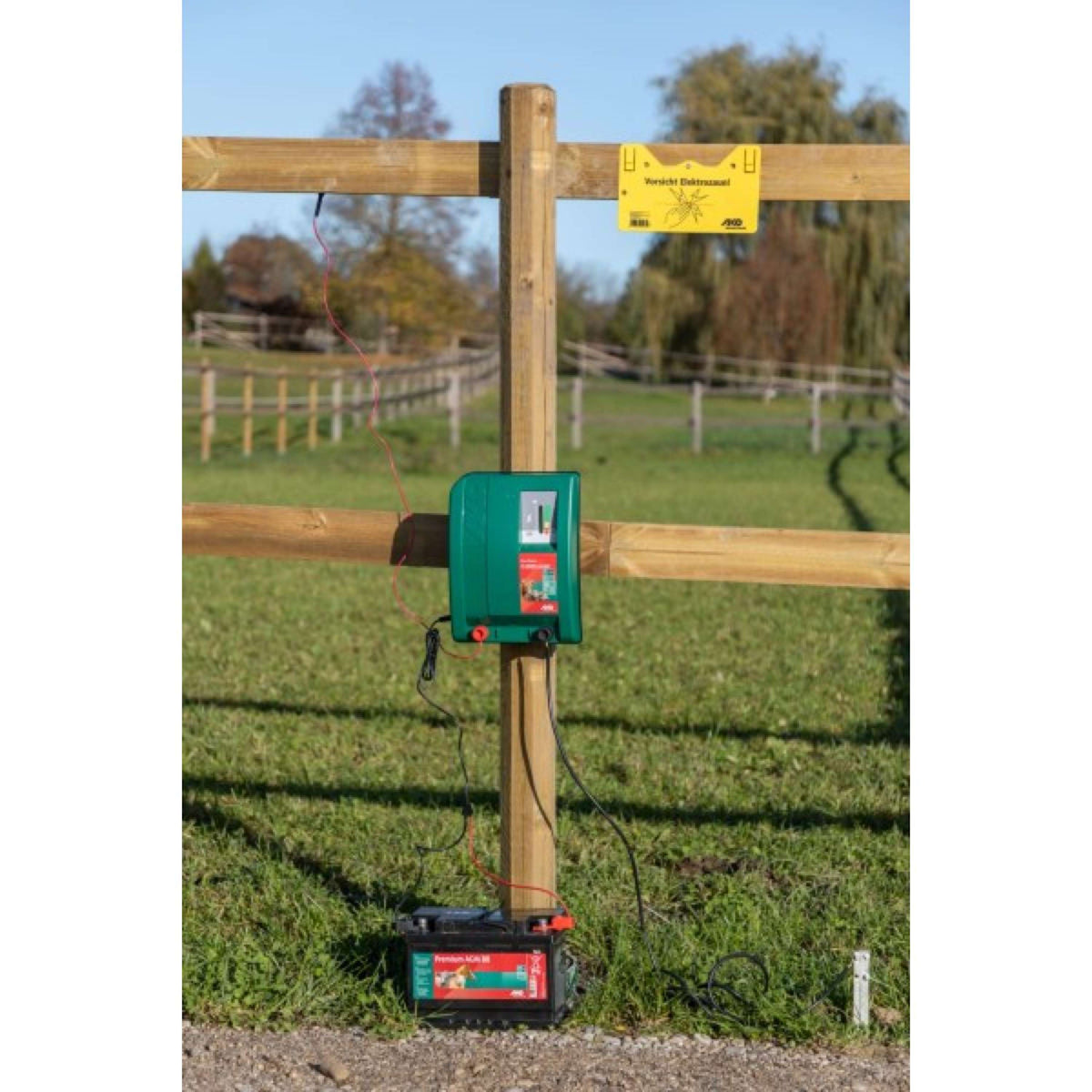 Ako Elettrificatore Duo Power X6000 Smart