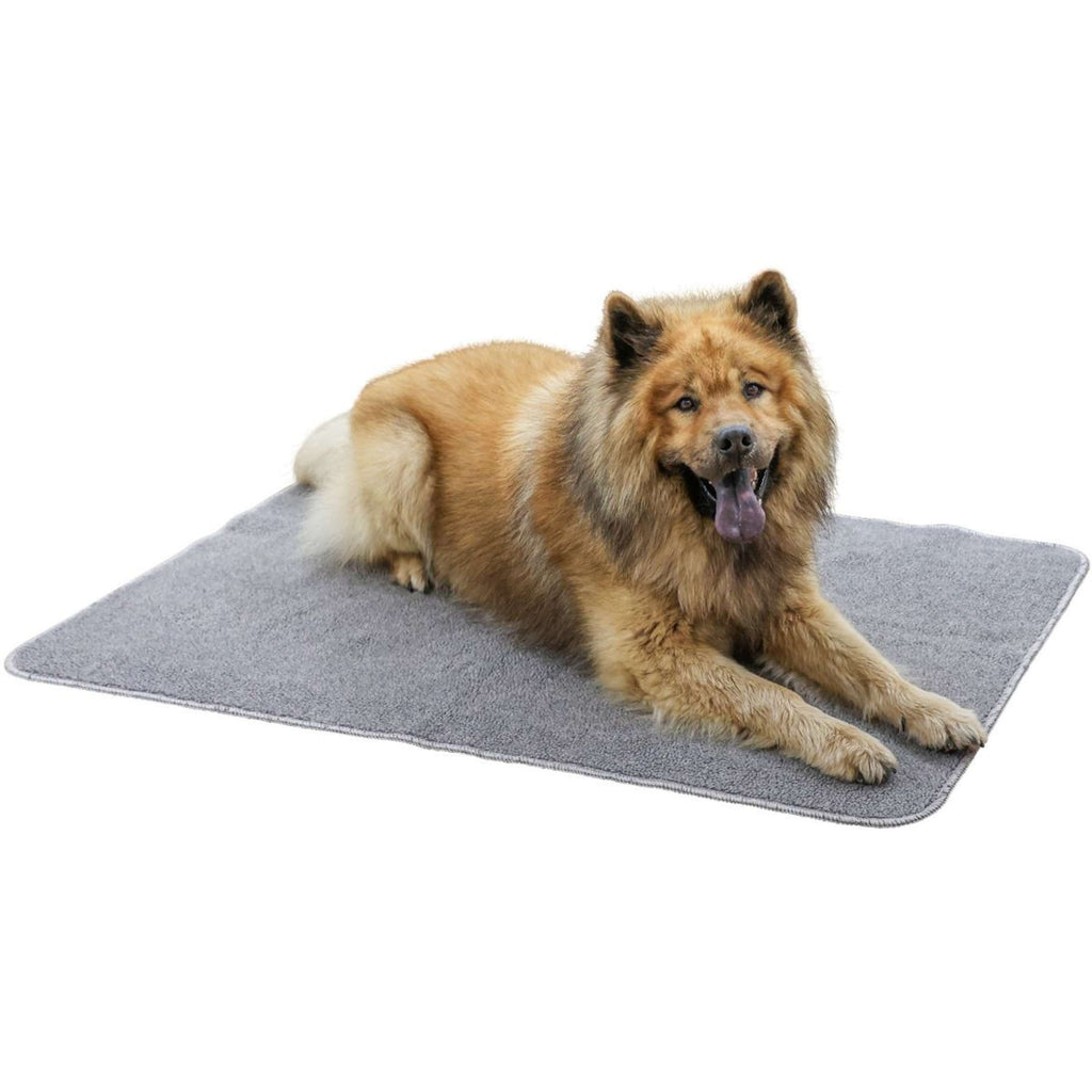 Kerbl Coperta termica antiscivolo Grigio