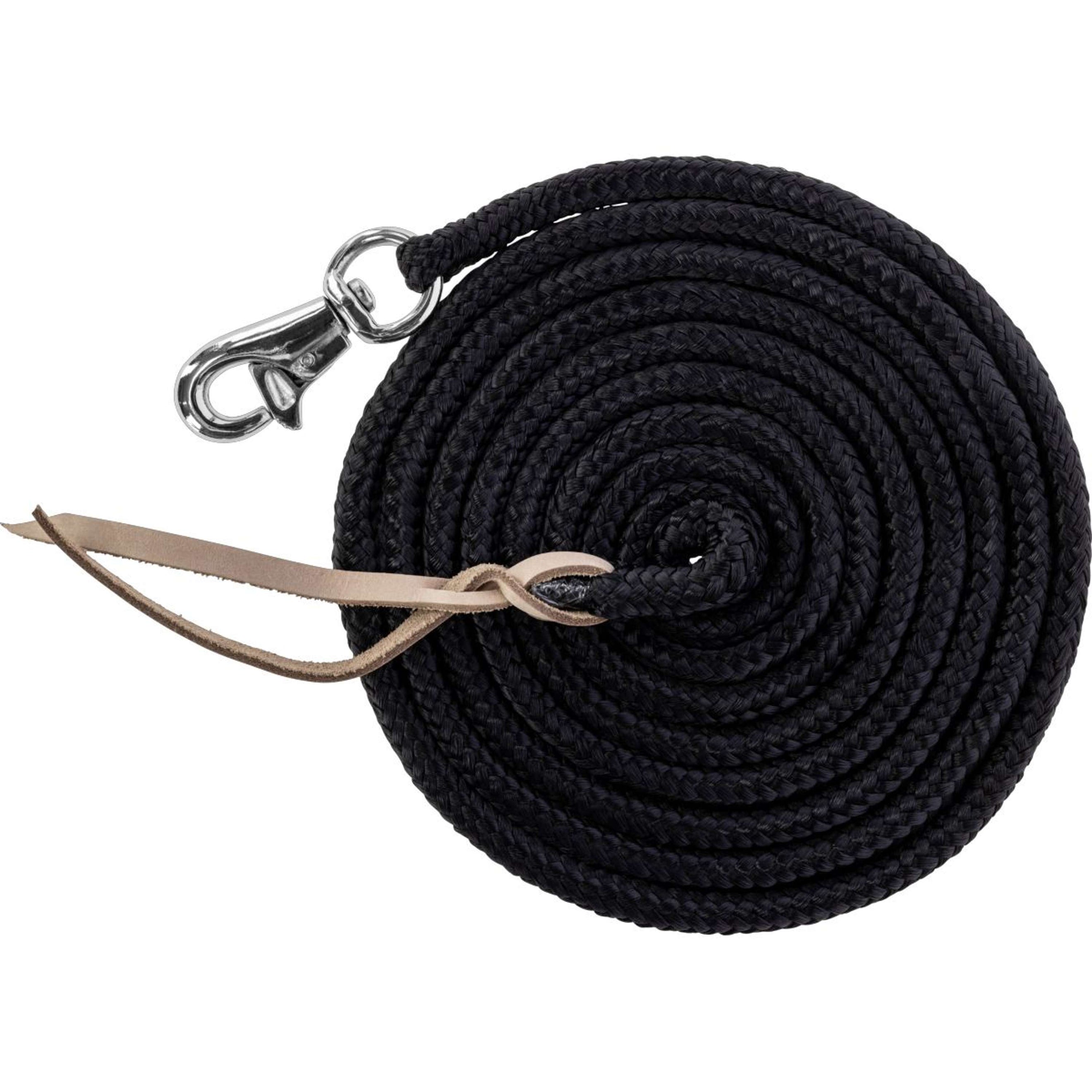 Kerbl Corda di piombo Bull Snap Nero Kerbl Corda di piombo Bull Snap Nero